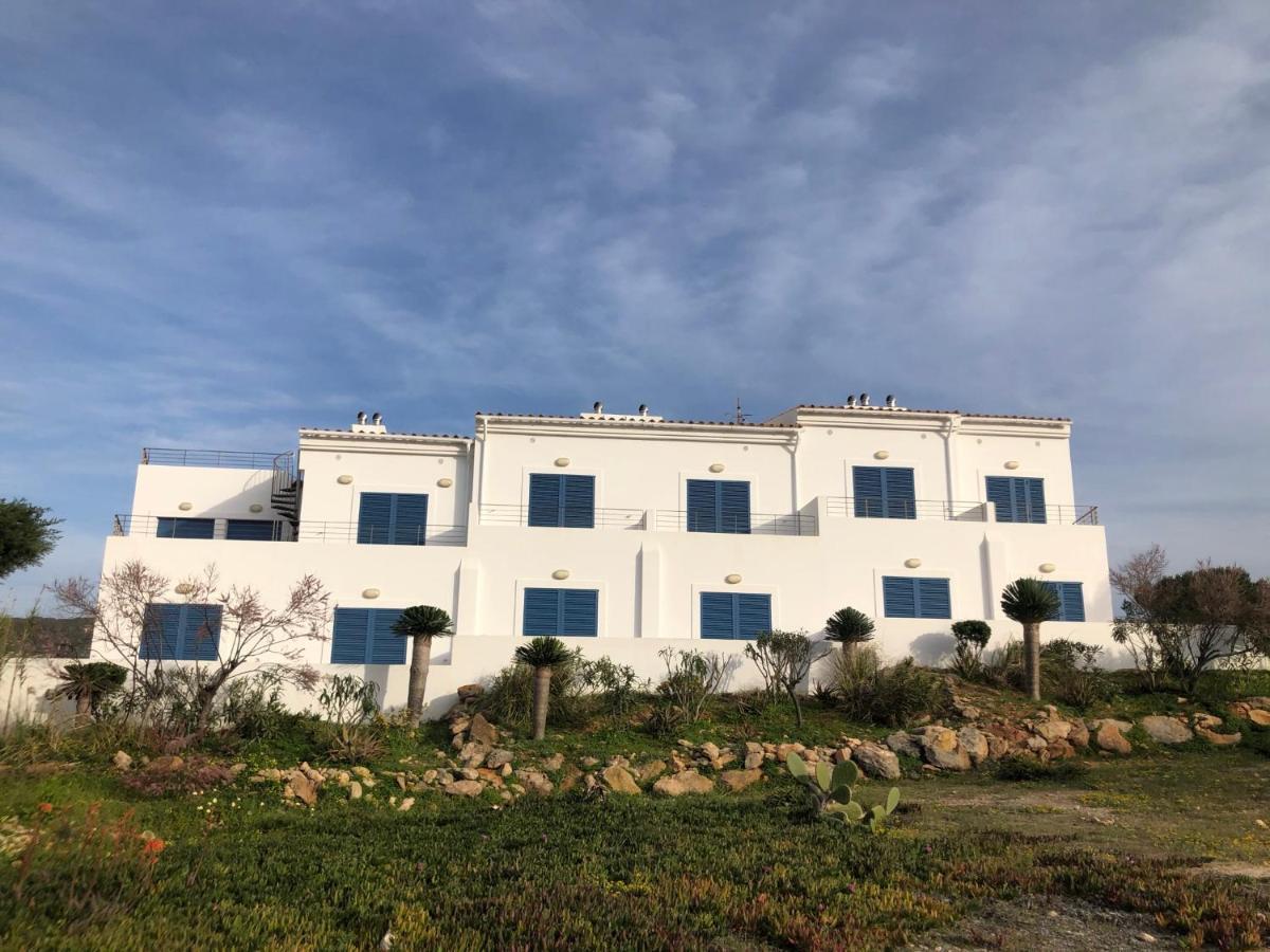 Apartamento Es Calo Exteriör bild