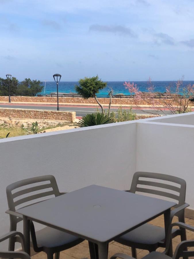 Apartamento Es Calo Exteriör bild