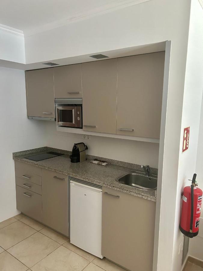 Apartamento Es Calo Exteriör bild