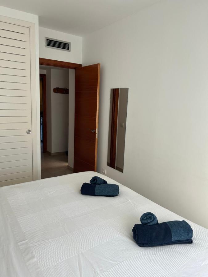Apartamento Es Calo Exteriör bild