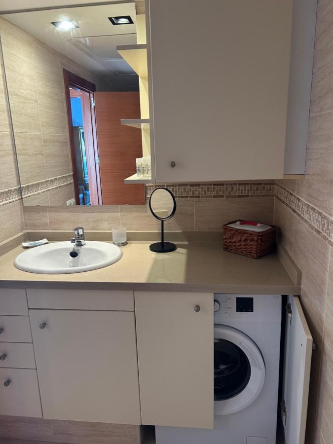 Apartamento Es Calo Exteriör bild