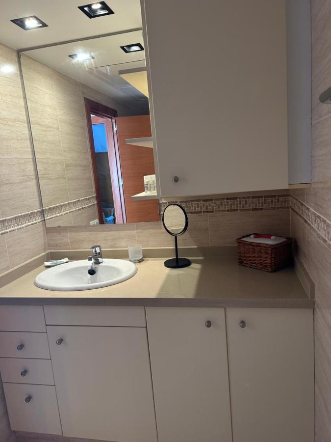 Apartamento Es Calo Exteriör bild