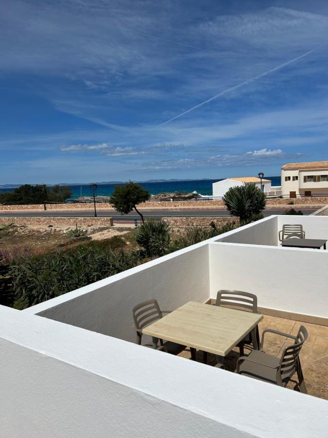 Apartamento Es Calo Exteriör bild