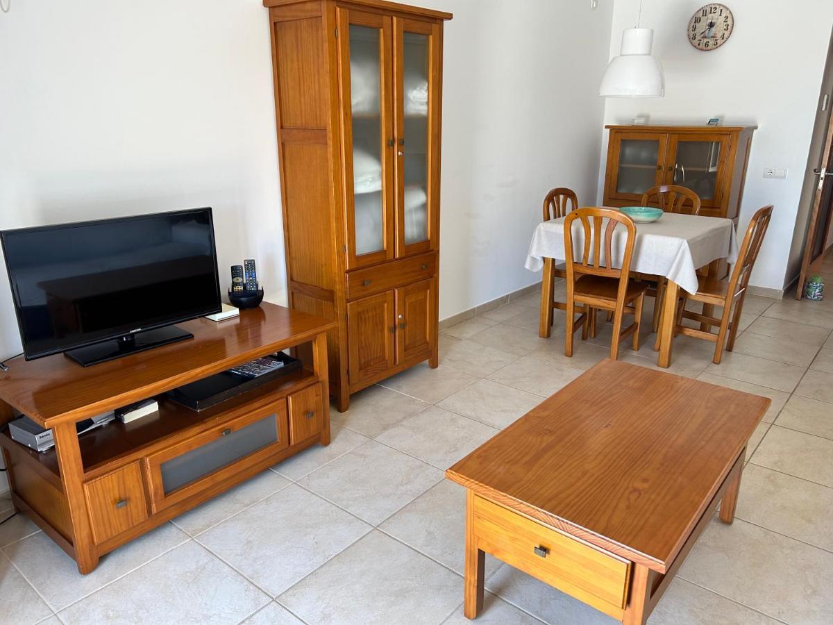 Apartamento Es Calo Exteriör bild
