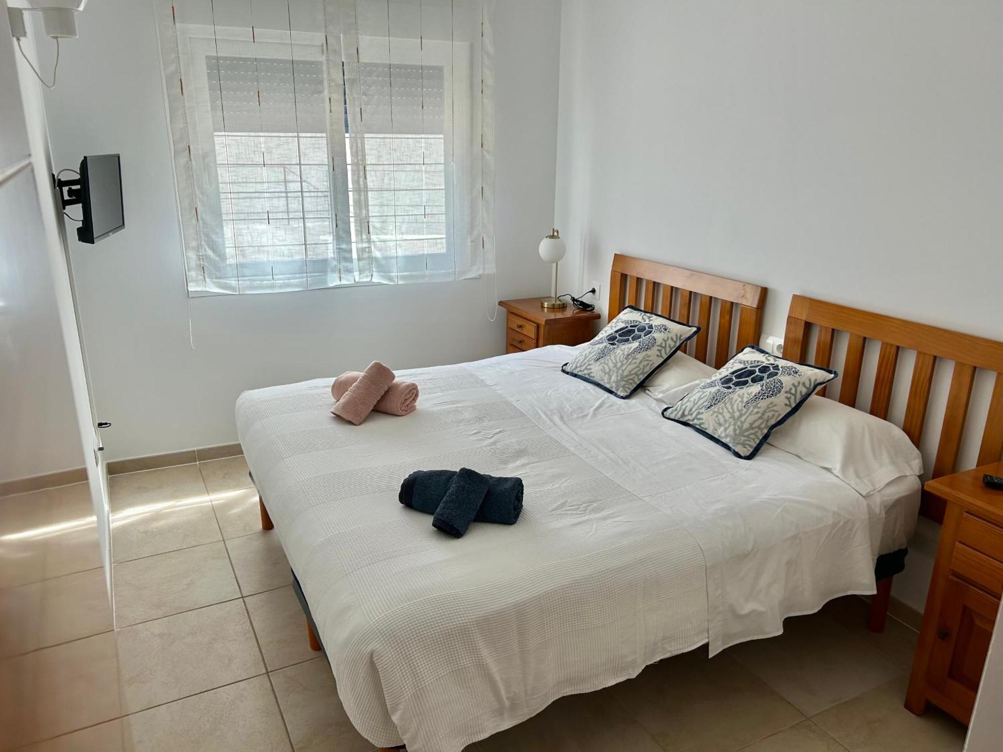 Apartamento Es Calo Exteriör bild