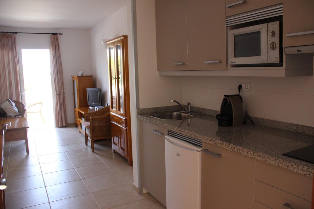Apartamento Es Calo Rum bild